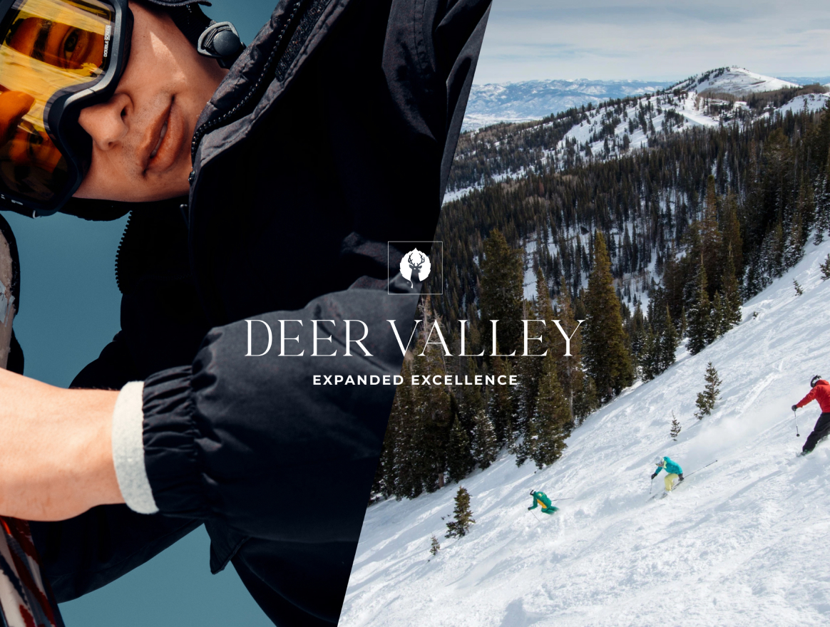 Deer Valley Ski Resort Design Project Thumbnail