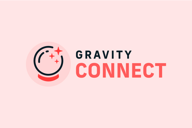 Gravity Connect Logo