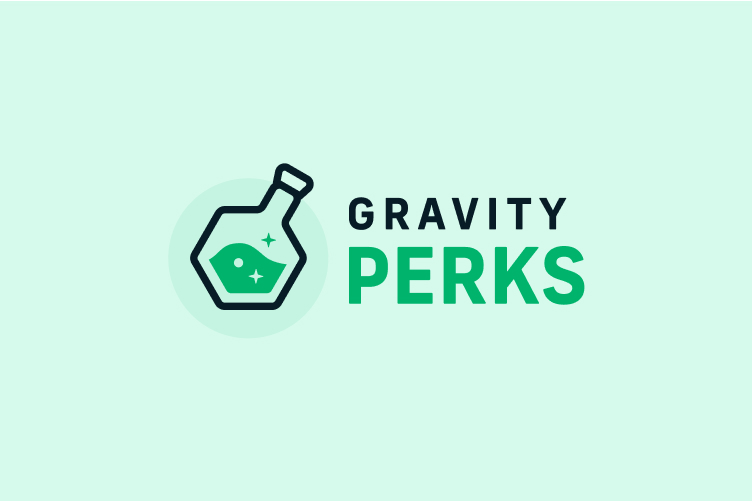 Gravity Perks Logo