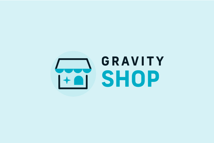 Gravity Shop Logo